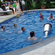 “Ooh, we put the Cup in Mario Lemieux’s swimming pool!” This party looks medium at best.